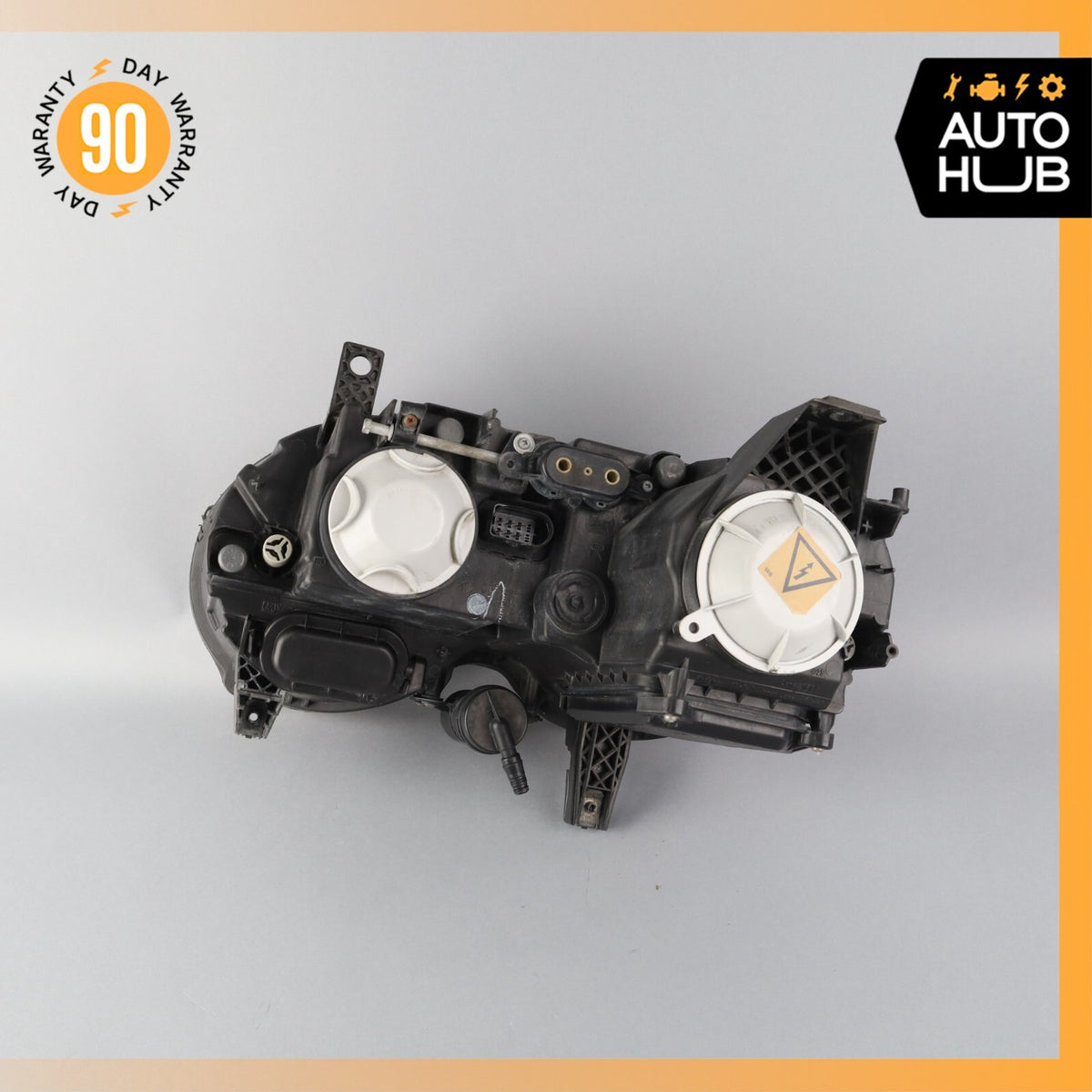 03-08 Bentley Continental Flying Spur GT GTC Right Headlight Lamp Xenon OEM 78k - photo 9
