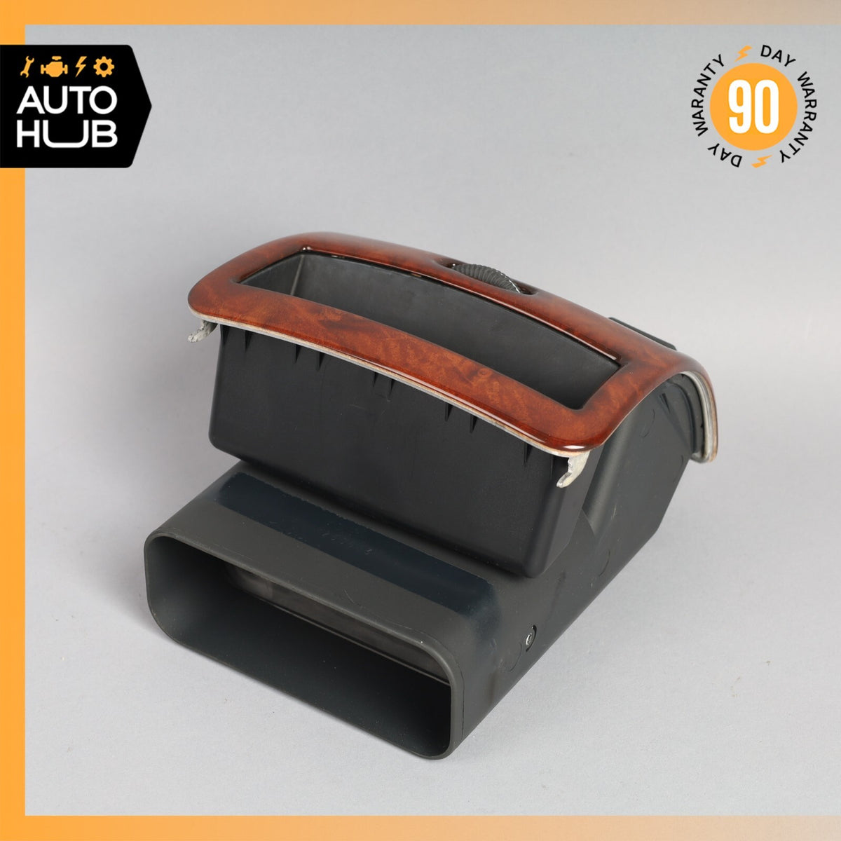 00-06 Mercedes W220 S55 AMG S500 S600 Center Console Rear Vent 2208300654 OEM - photo 7