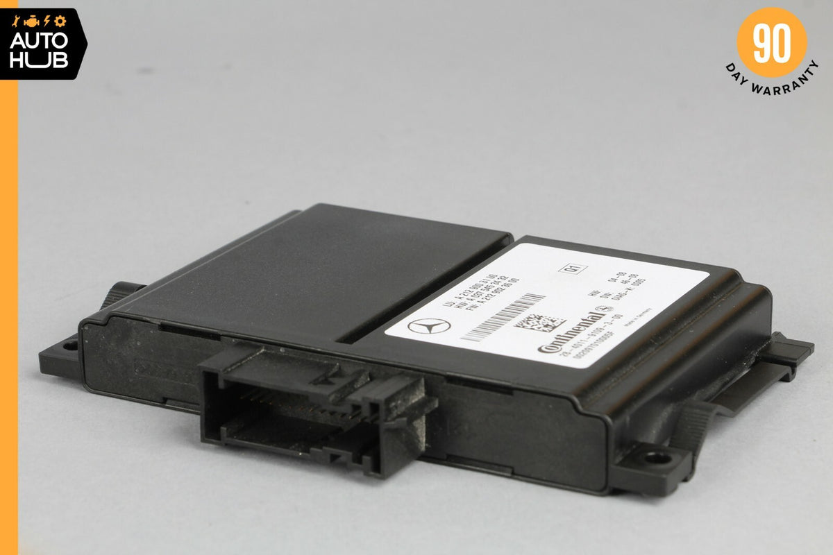 10-13 Mercedes W221 S400 S600 E550 Distronic Adaptive Cruise Control Module OEM - photo 1