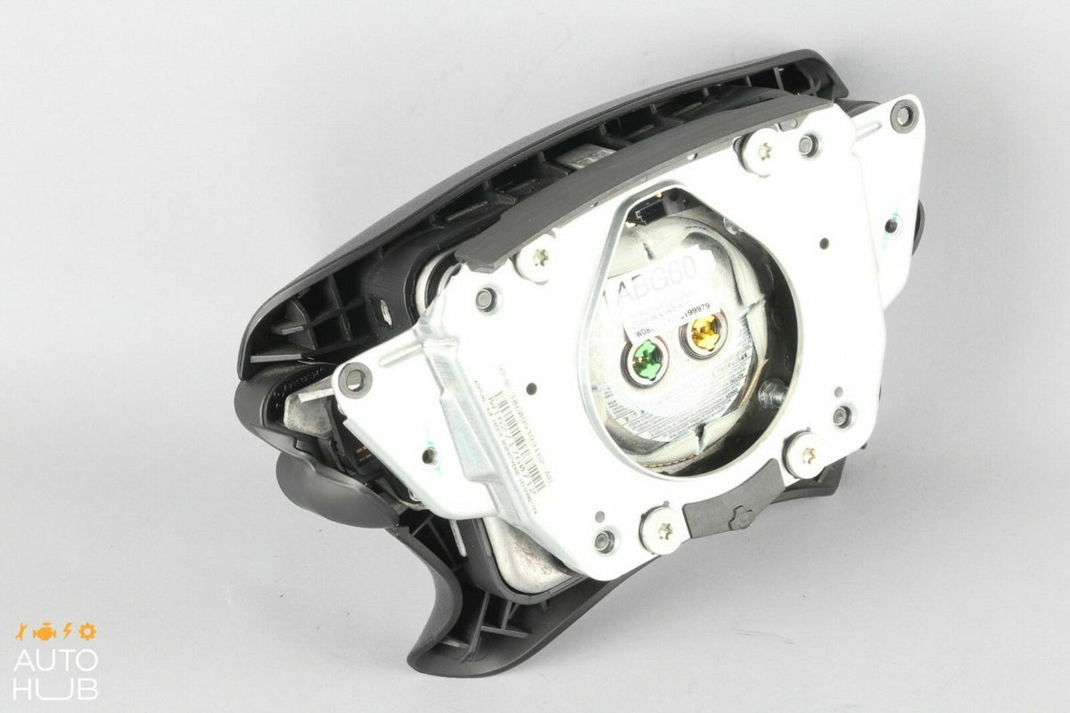 Mercedes W211 CLK500 E350 SL500 Steering Wheel Airbag Air Bag Black OEM - photo 11
