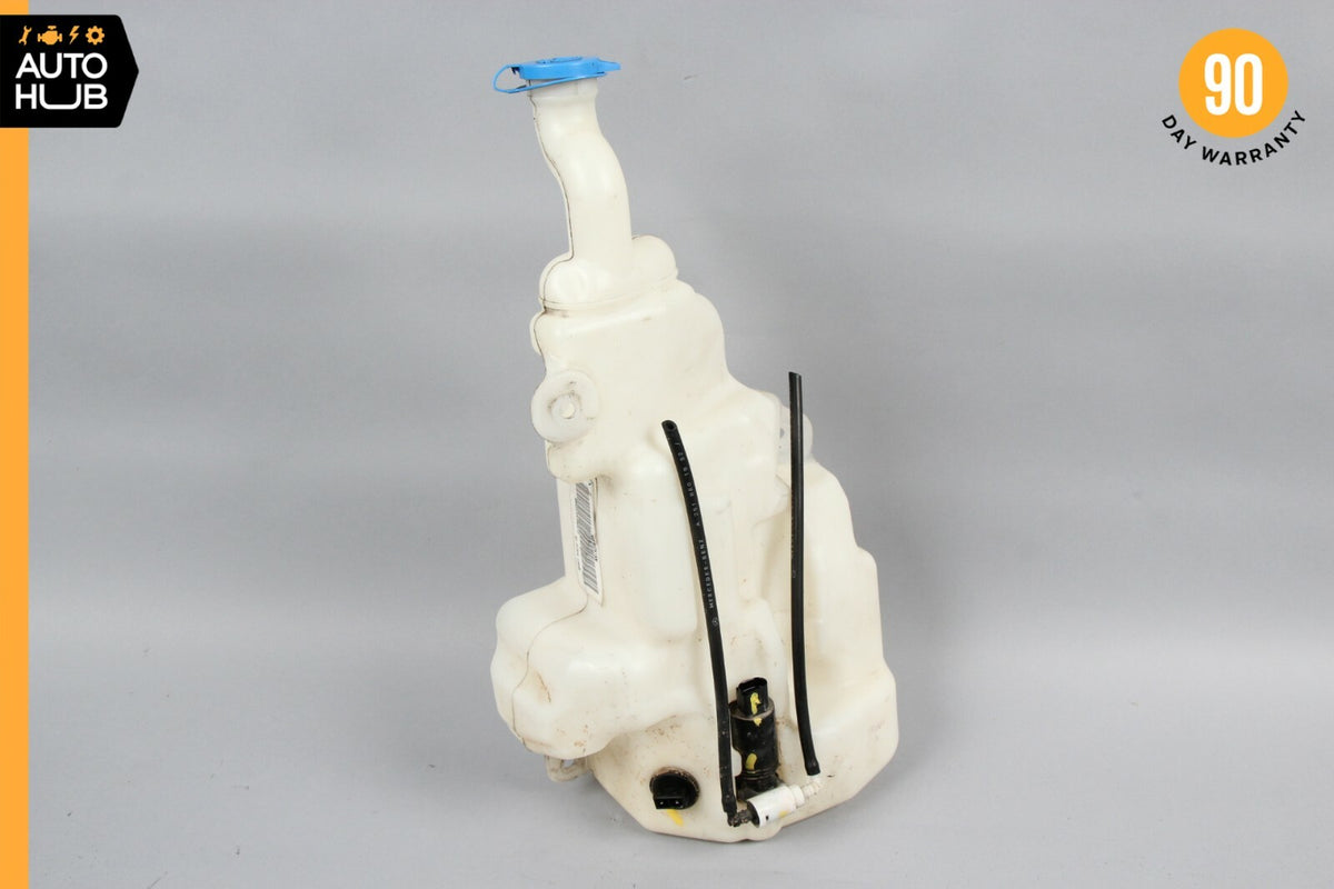 06-13 Mercedes W251 R350 R500 Windshield Washer Fluid Tank Bottle Reservoir OEM - photo 6