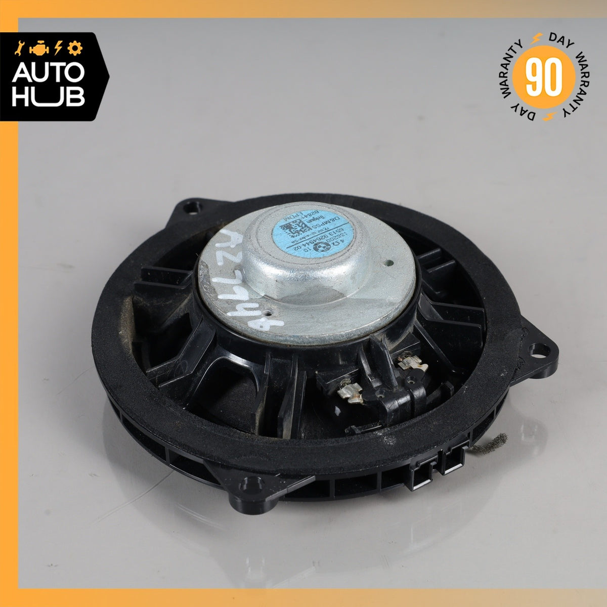 12-18 BMW F30 328i 330e Front or Rear Door Speaker 65139264944 OEM - photo 3