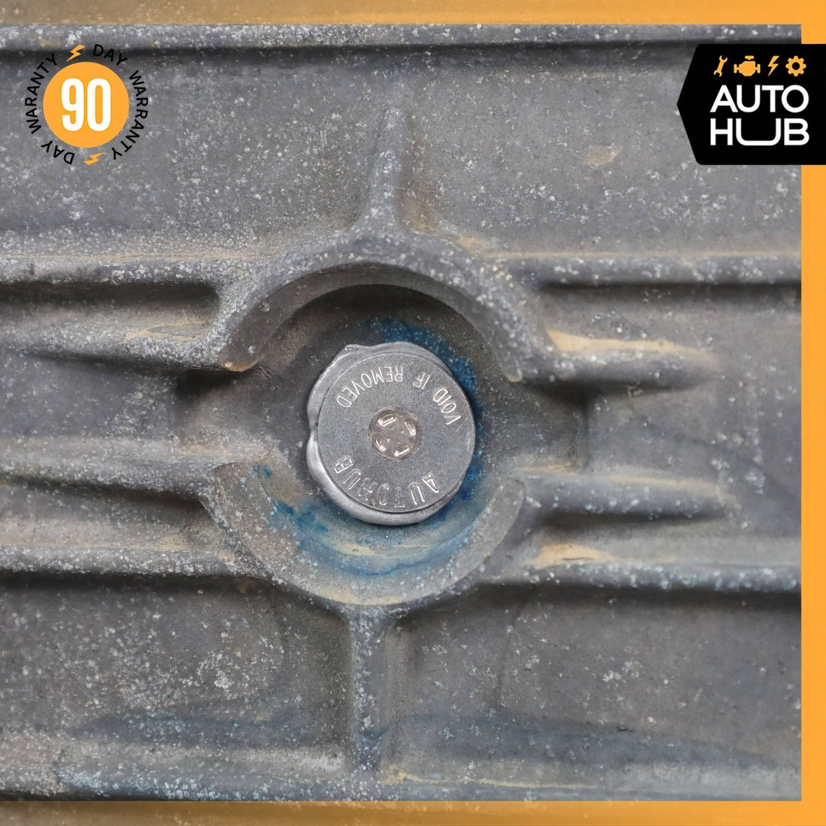 14-16 Mercedes W212 E350 RWD 7G-Tronic Automatic Transmission 722.906 OEM 84k - photo 14