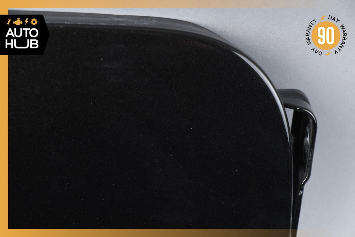 01-07 Mercedes W203 C32 C320 C230 Fuel Gas Tank Lid Door Cover 2037500206 OEM - photo 3