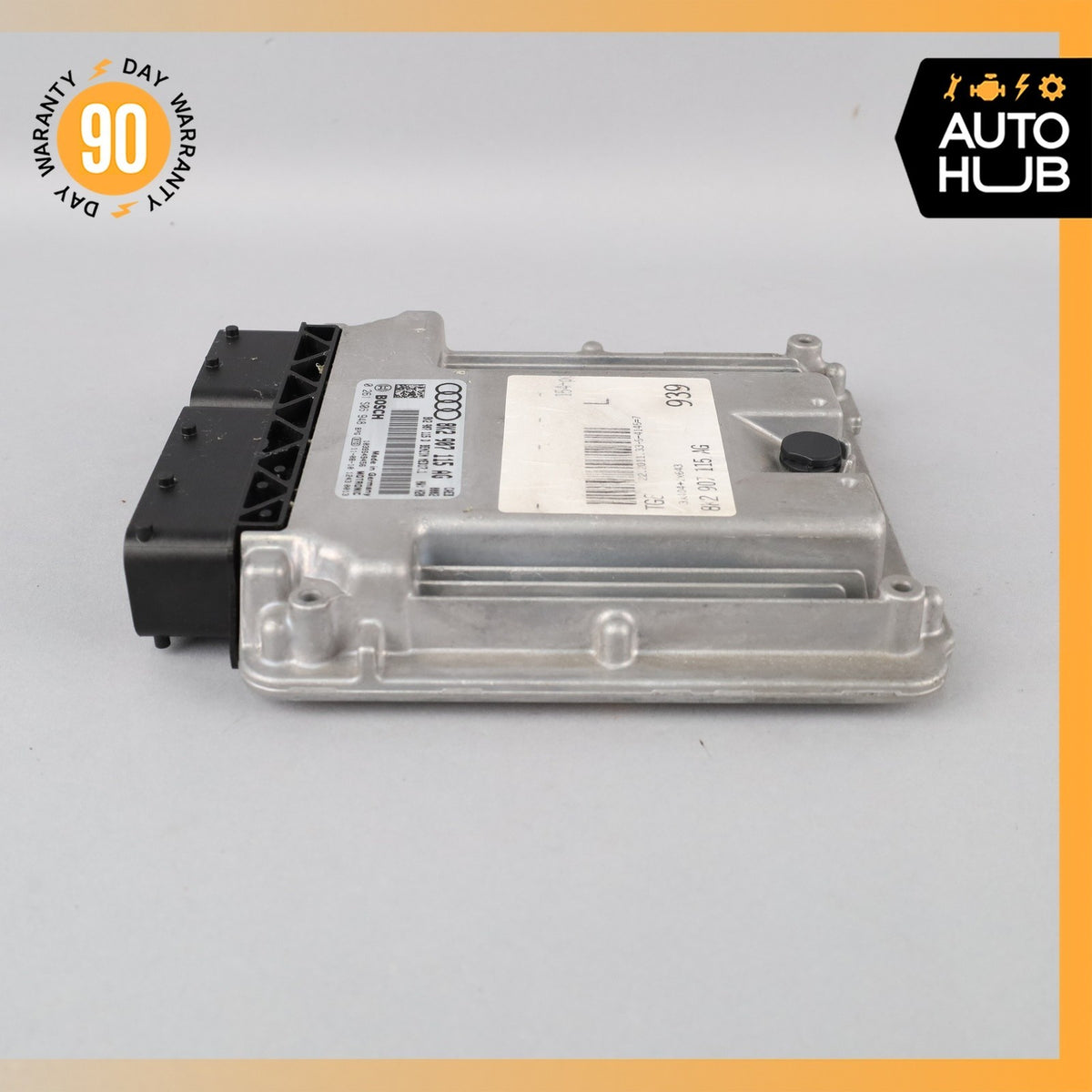 10-12 Audi B8 A4 Engine Control Module ECU ECM OEM - photo 4
