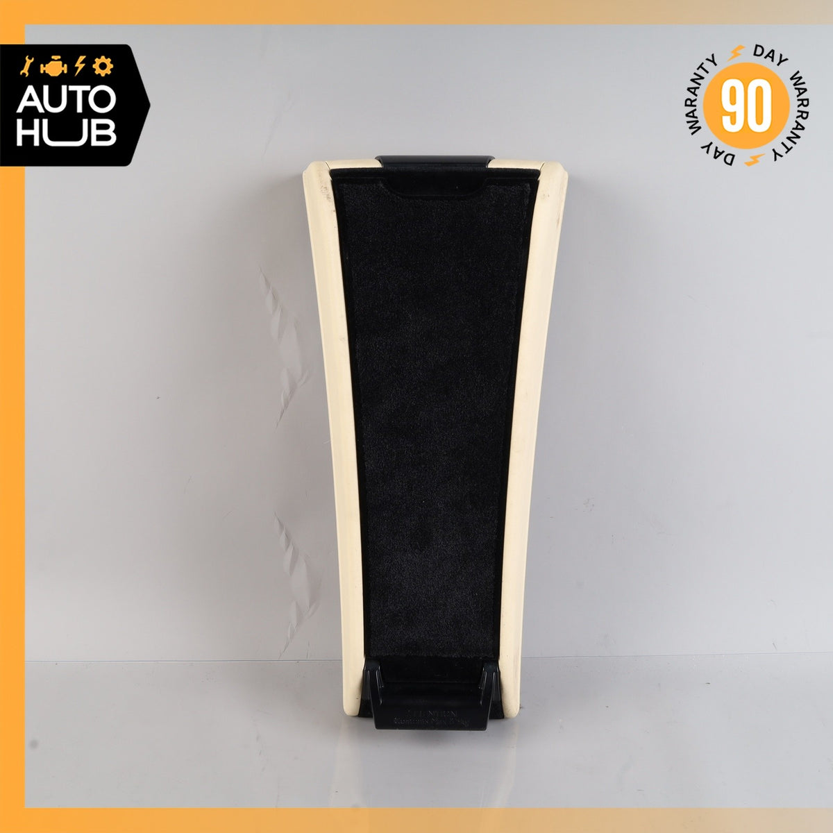 07-11 Bentley Continental GTC Rear Center Console Arm Rest Armrest OEM 40k - photo 11