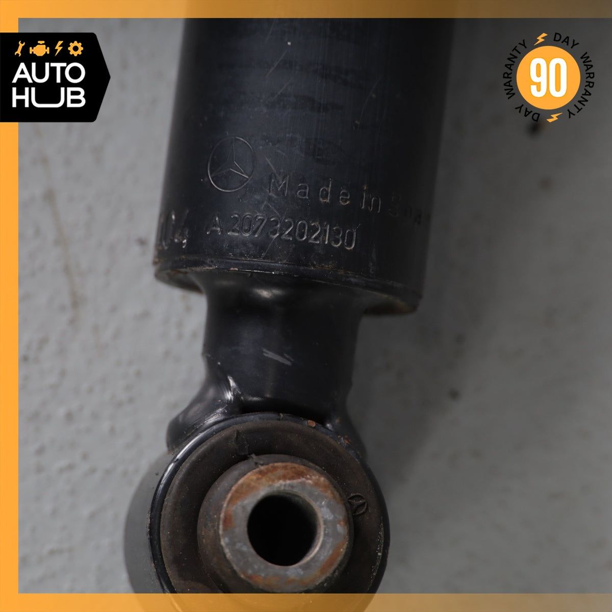 Mercedes W207 E350 E550 Convertible Rear Right & Left Shock Strut Absorber OEM - photo 15