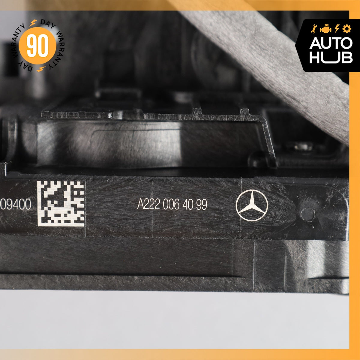15-20 Mercedes X253 GLC300 C43 AMG Rear Left Side Door Lock Latch Actuator OEM - photo 10