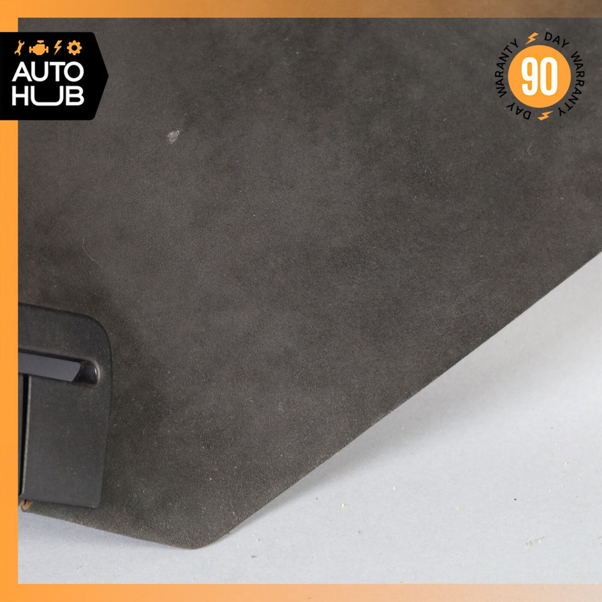 Maserati GranTurismo M145 Rear Left Side Interior Trim Panel C Pillar OEM - photo 4