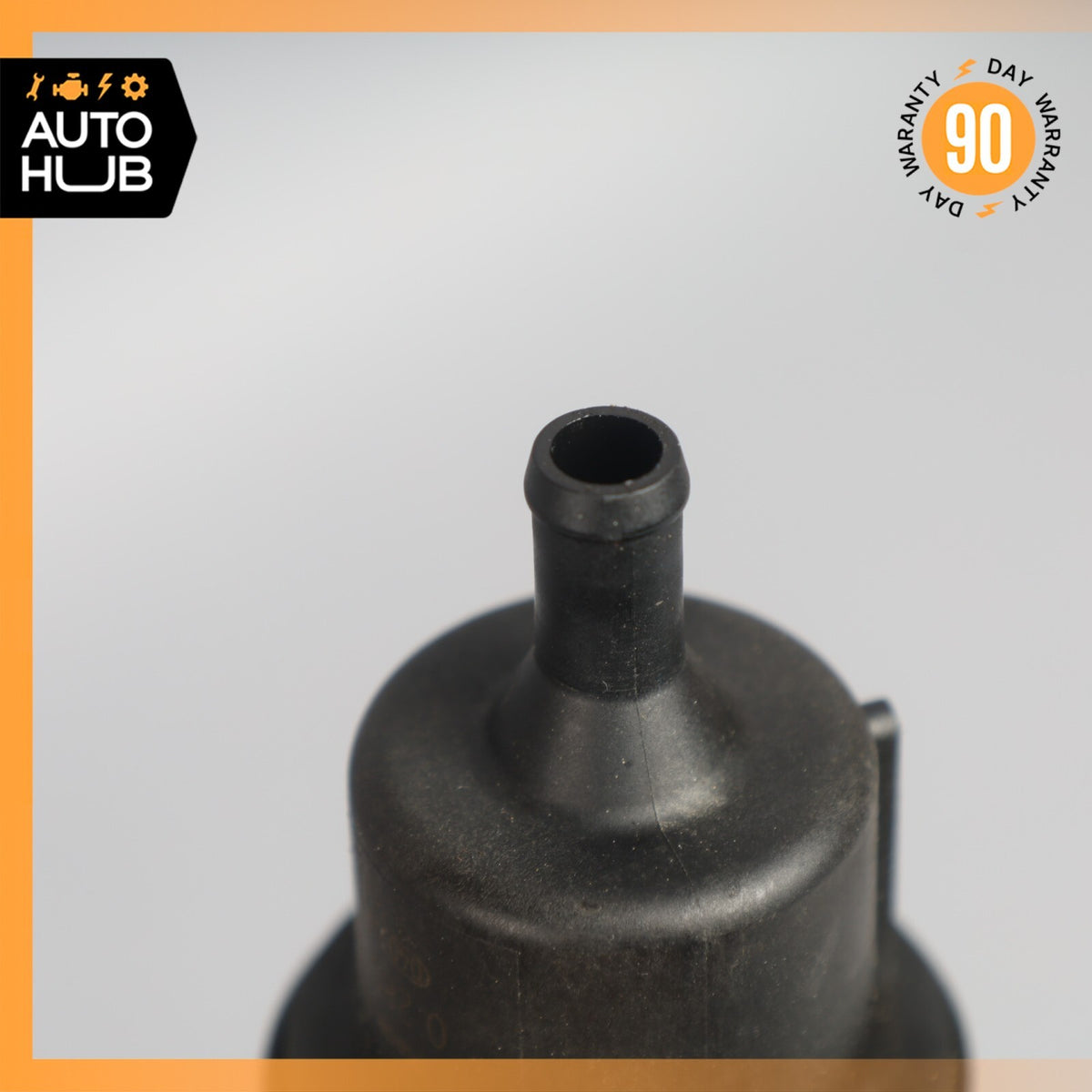 02-19 Maserati Quattroporte M139 GranTurismo Breathing Washing Valve OEM 79k - photo 4