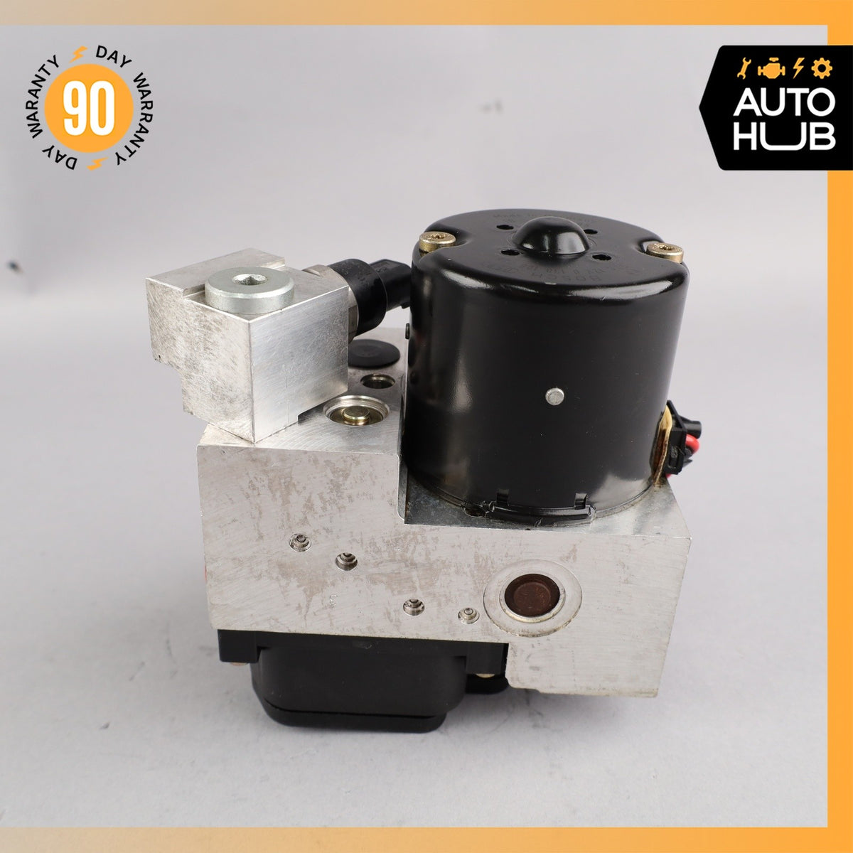 00-06 Mercedes W215 CL500 S430 CL55 AMG ABS Anti Lock Brake Pump ESP Module OEM - photo 4