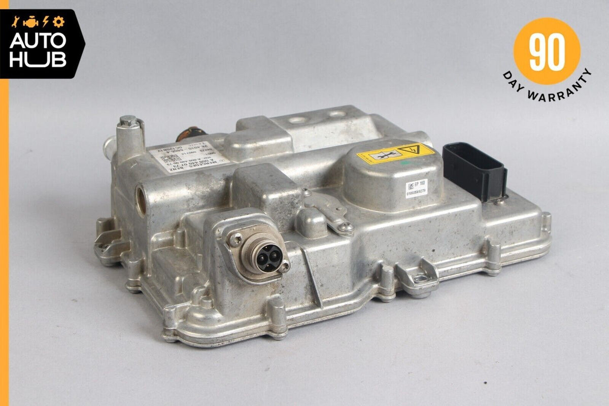 10-13 Mercedes W221 S400 Hybrid Battery Power Voltage Inverter Converter OEM - photo 5