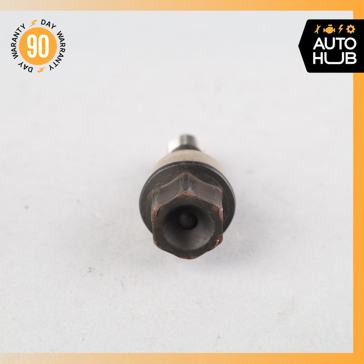 Porsche Macan 95B Panamera 970 Wheel Rim Lug Nut Bolt Set of 5 WHT006978 OEM - photo 6