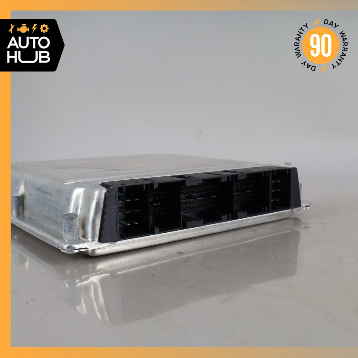03-06 Mercedes R230 SL500 S430 ECU Engine Control Module Unit 1131531279 OEM - photo 9