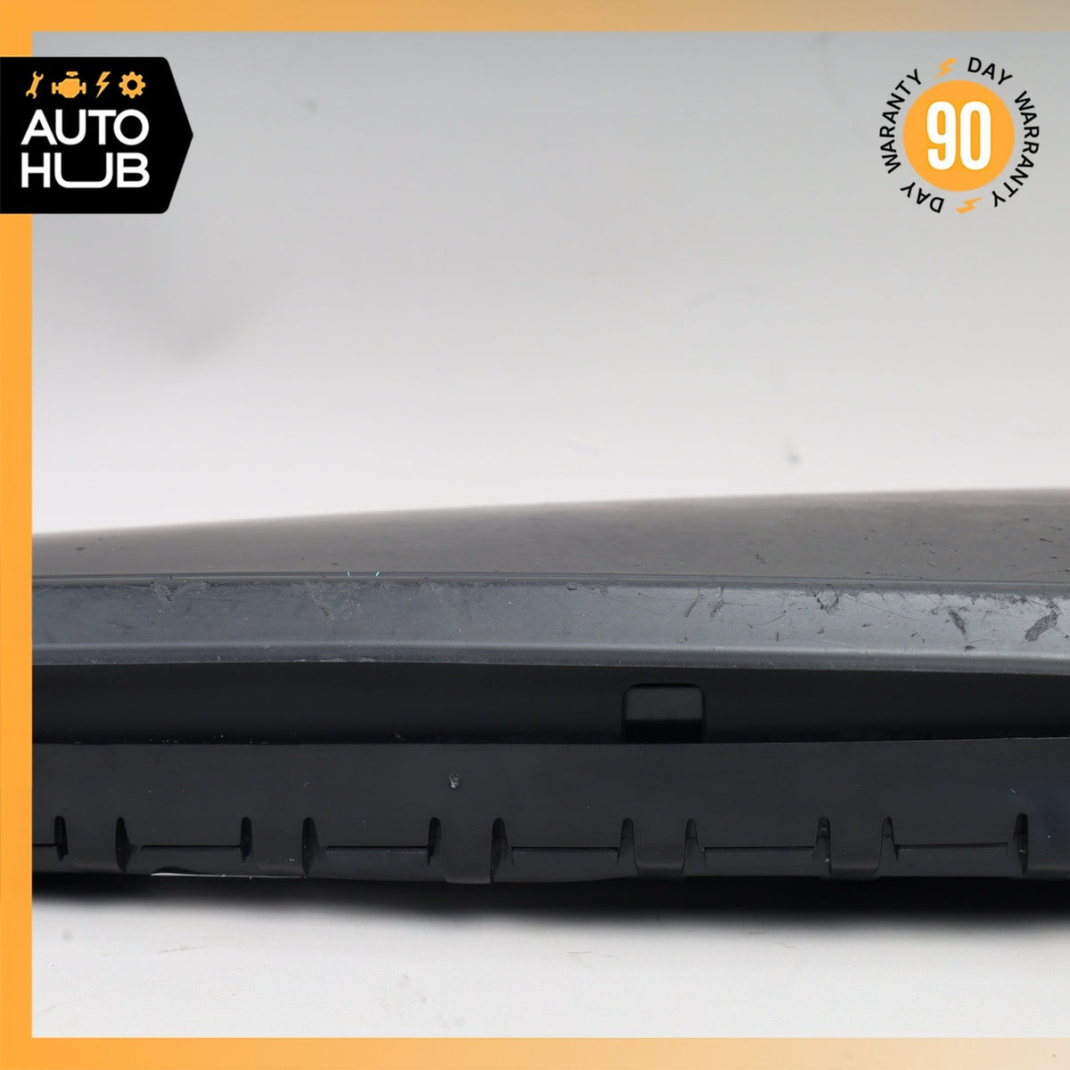 10-16 Porsche Panamera 970 Front Left Driver Side Seat Airbag Air Bag Black OEM - photo 7