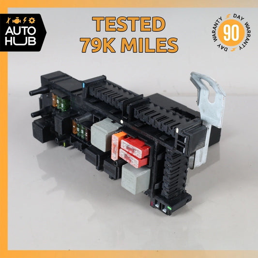10-11 Mercedes W207 E550 E350 Rear Fuse Relay Box Assembly 2129000004 OEM - photo 1