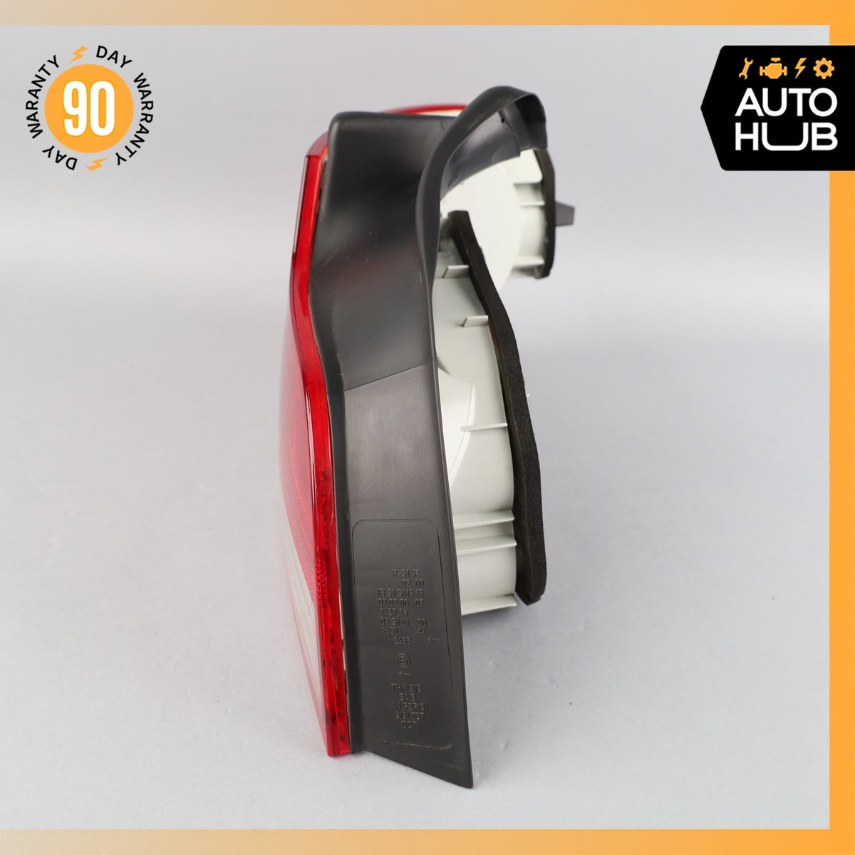08-11 BMW E88 128i 135i Rear Left Taillight Tail Light Lamp 63217285641 OEM - photo 22