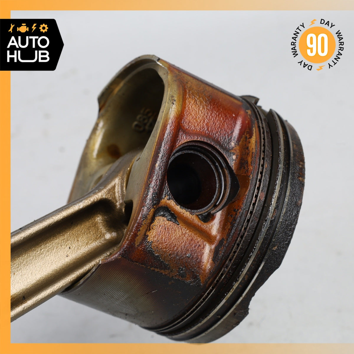 00-02 Porsche Boxster 986 2.7L Engine Motor Piston Connecting Rod OEM - photo 5