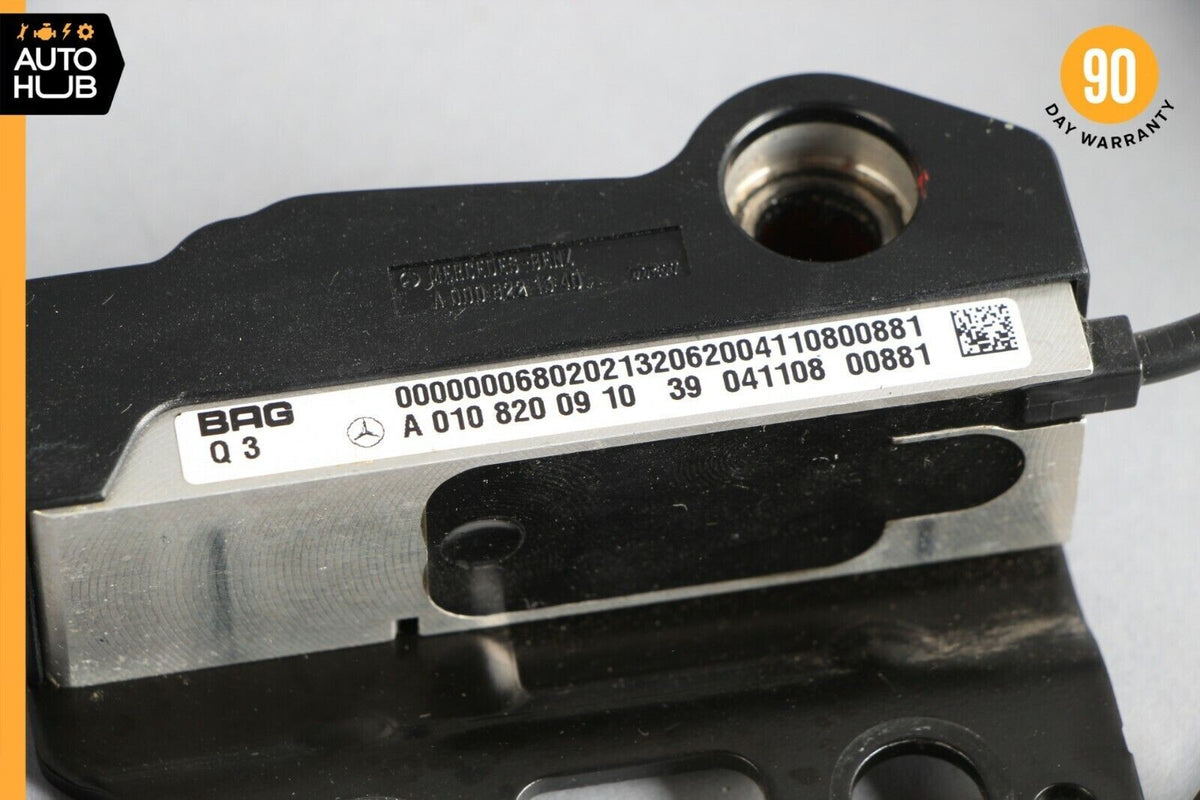 06-13 Mercedes W164 ML500 CLS550 Right Seat Weight Sensor Control Module OEM - photo 5