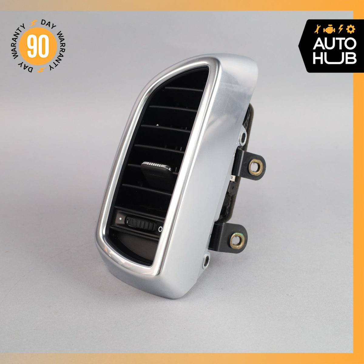 11-18 Porsche Cayenne 958 Dash AC A/C Air Vent Grill Right 7P5819704A OEM - photo 1