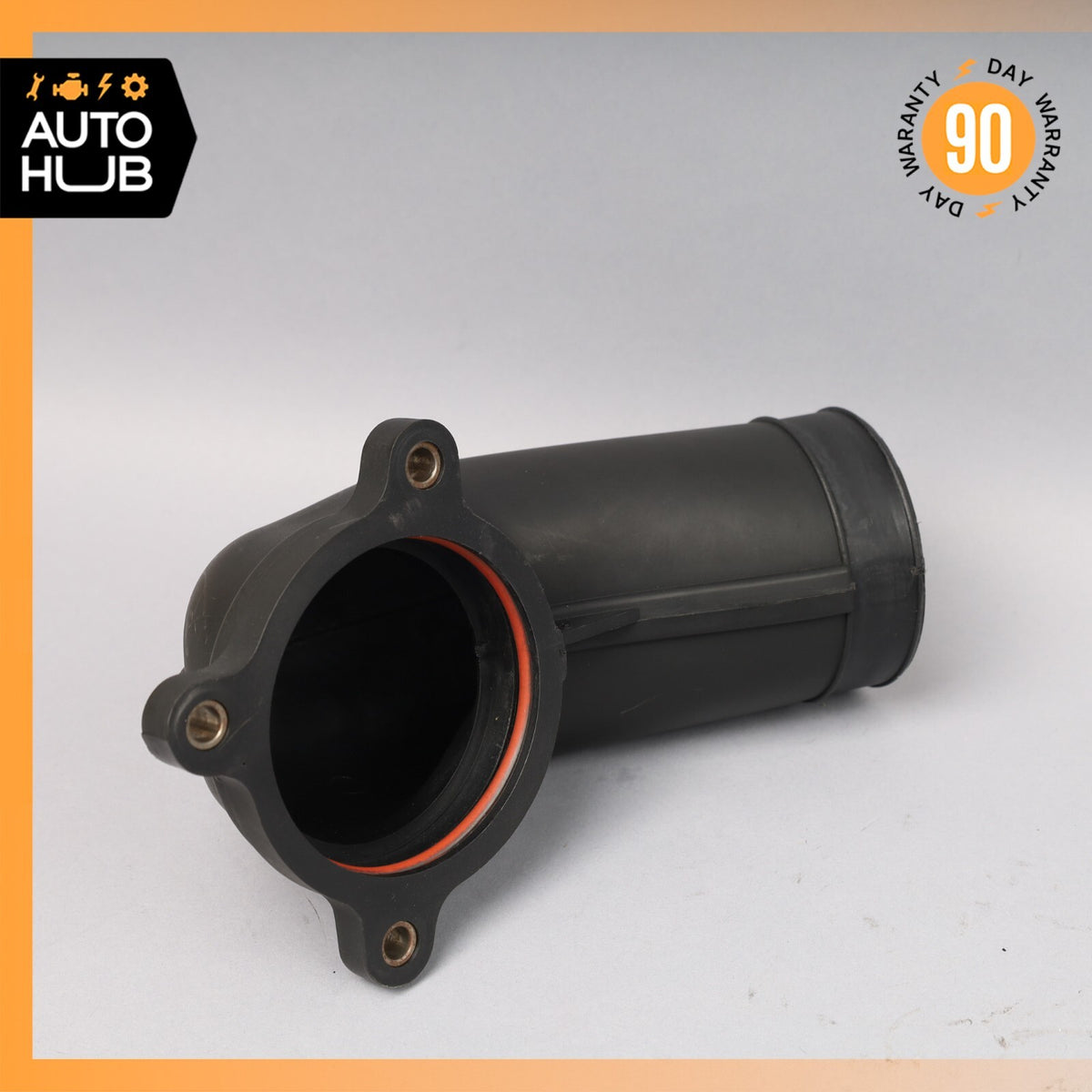 97-00 Mercedes R170 SLK230 2.3L Engine Throttle Body Air Intake Hose Pipe OEM - photo 6