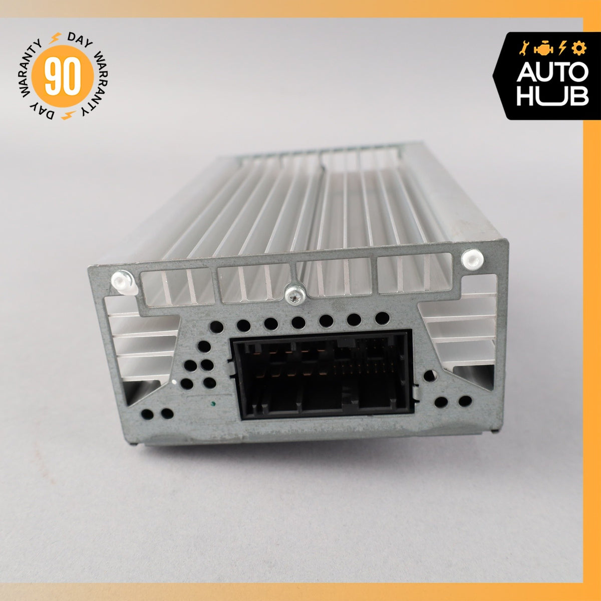 BMW F10 528i ActiveHybrid 5 Harman Becker Audio Amplifier 9312592 OEM - photo 6