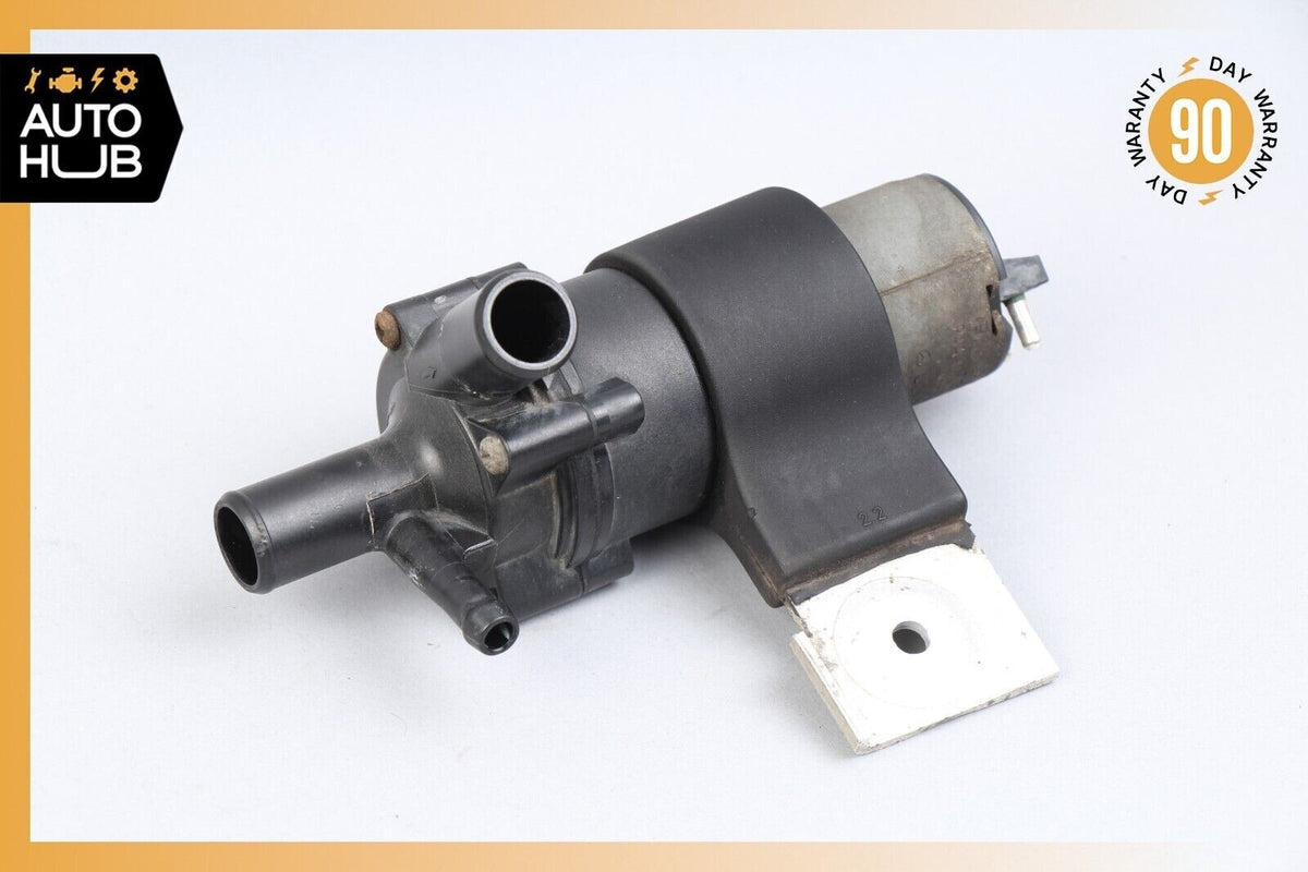 03-08 Mercedes R230 SL500 SL550 SL55 AMG Aux Auxiliary Water Pump 2308350364 OEM - photo 6