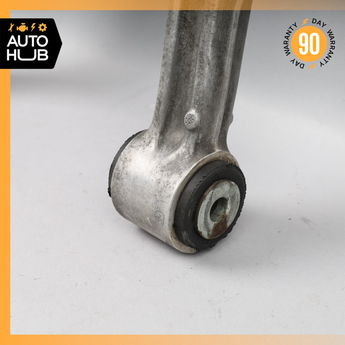 04-13 Cadillac XLR Rear Left Driver Side Lower Control Arm 10307581 OEM 51k - photo 4