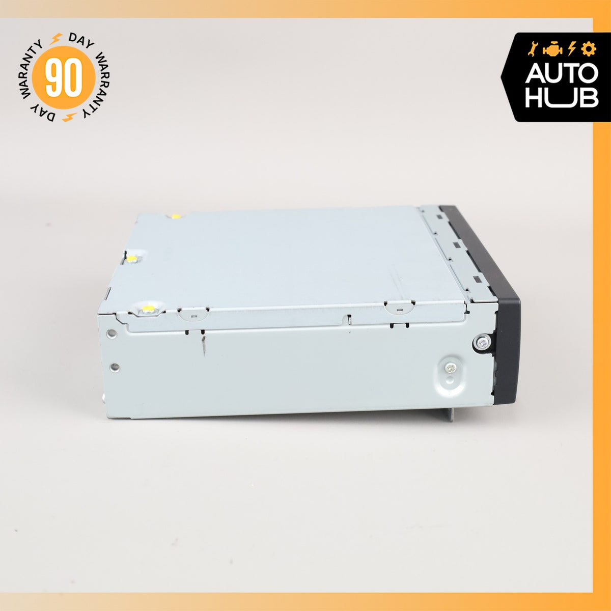 10-13 Mercedes X164 GL450 GL550 R350 DVD Video Player 1649064000 OEM - photo 7