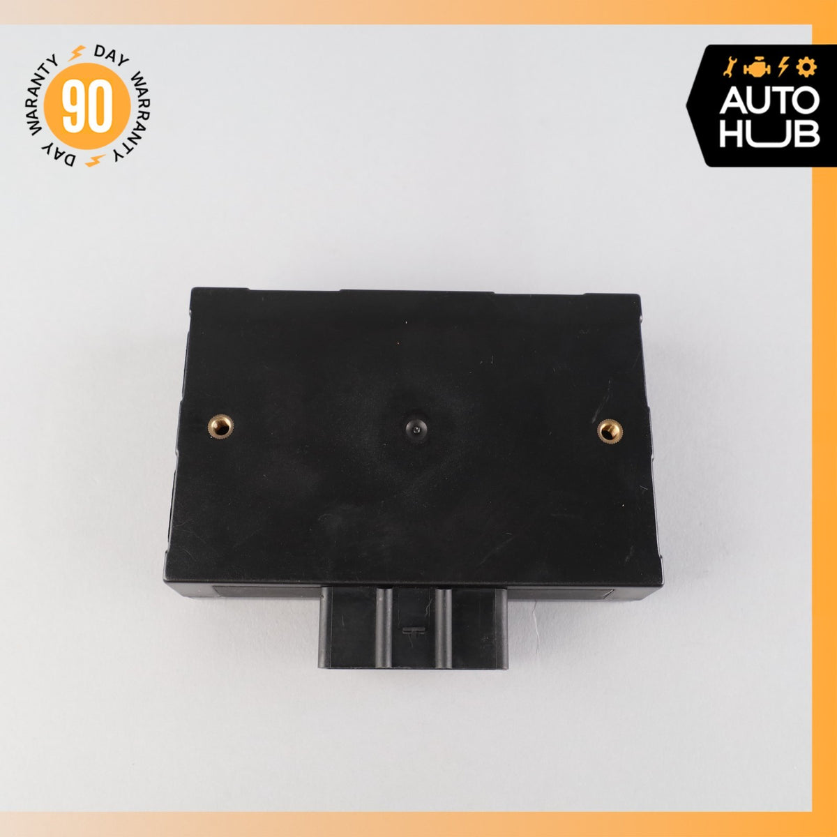 Bentley Continental Flying Spur GT Trunk Lid Lock Release Control Module OEM 39k - photo 8