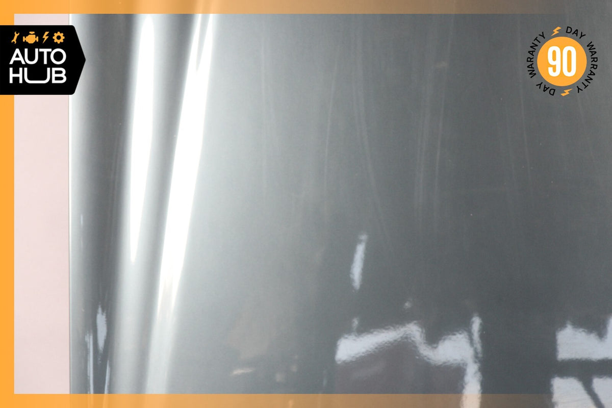 03-08 Mercedes R230 SL500 SL55 AMG SL550 Hood Cover Panel Assembly OEM - photo 3