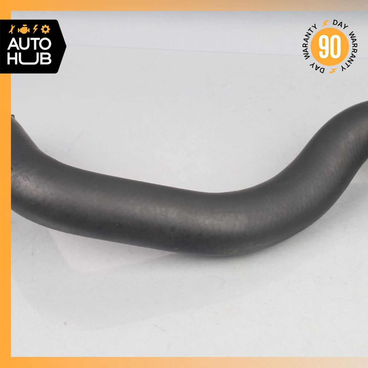 14-19 Chevrolet Corvette C7 Radiator Cooling Hose Pipe OEM - photo 4