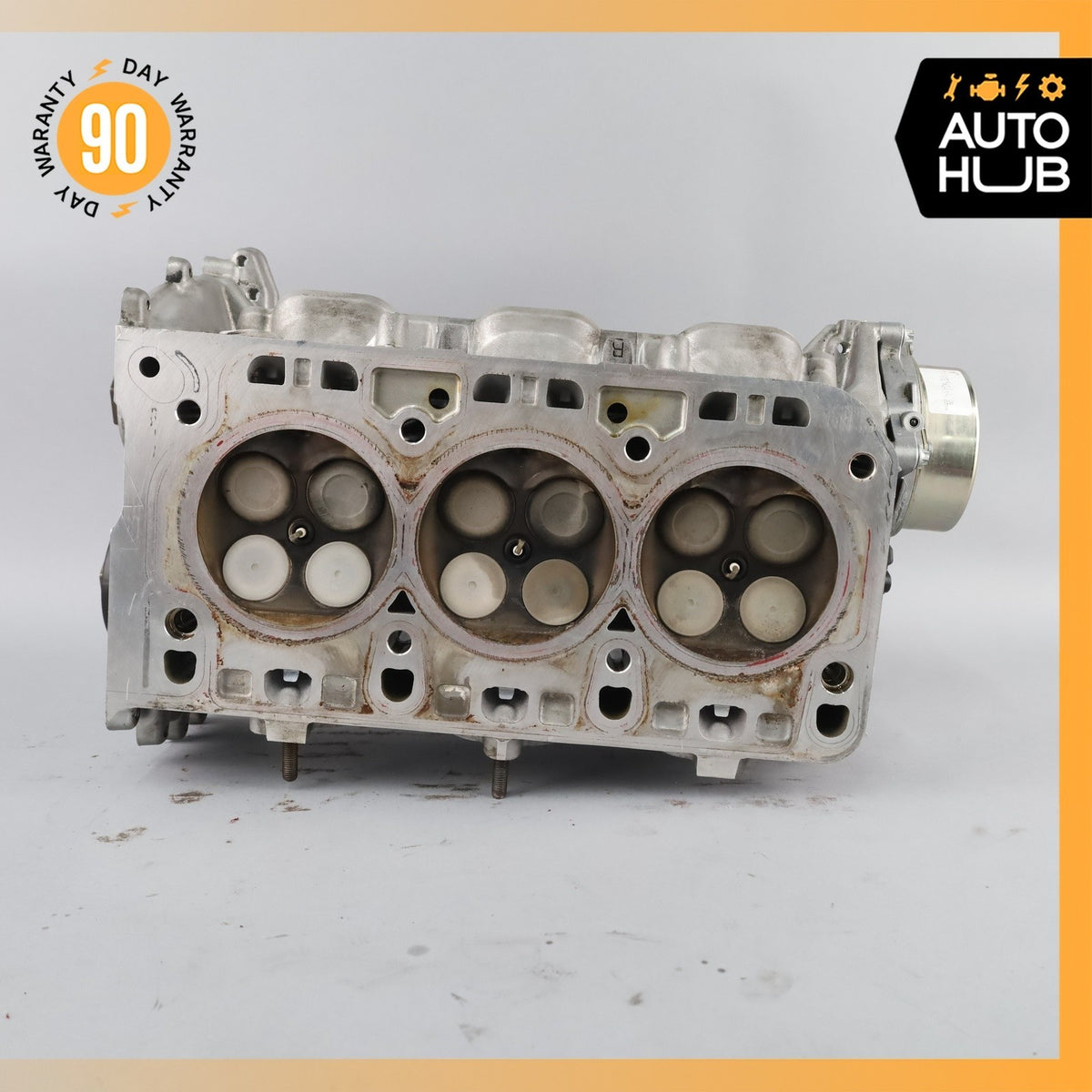 15-18 Porsche Macan 95B S GTS / Cayenne 958 3.0L 3.6L V6 Right Cylinder Head OEM - photo 20