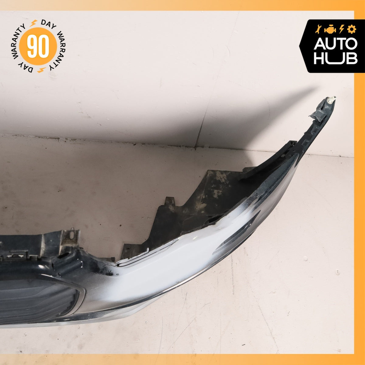 12-15 Audi C7 A6 Front Bumper Cover Assembly 4G0807065D OEM - photo 10