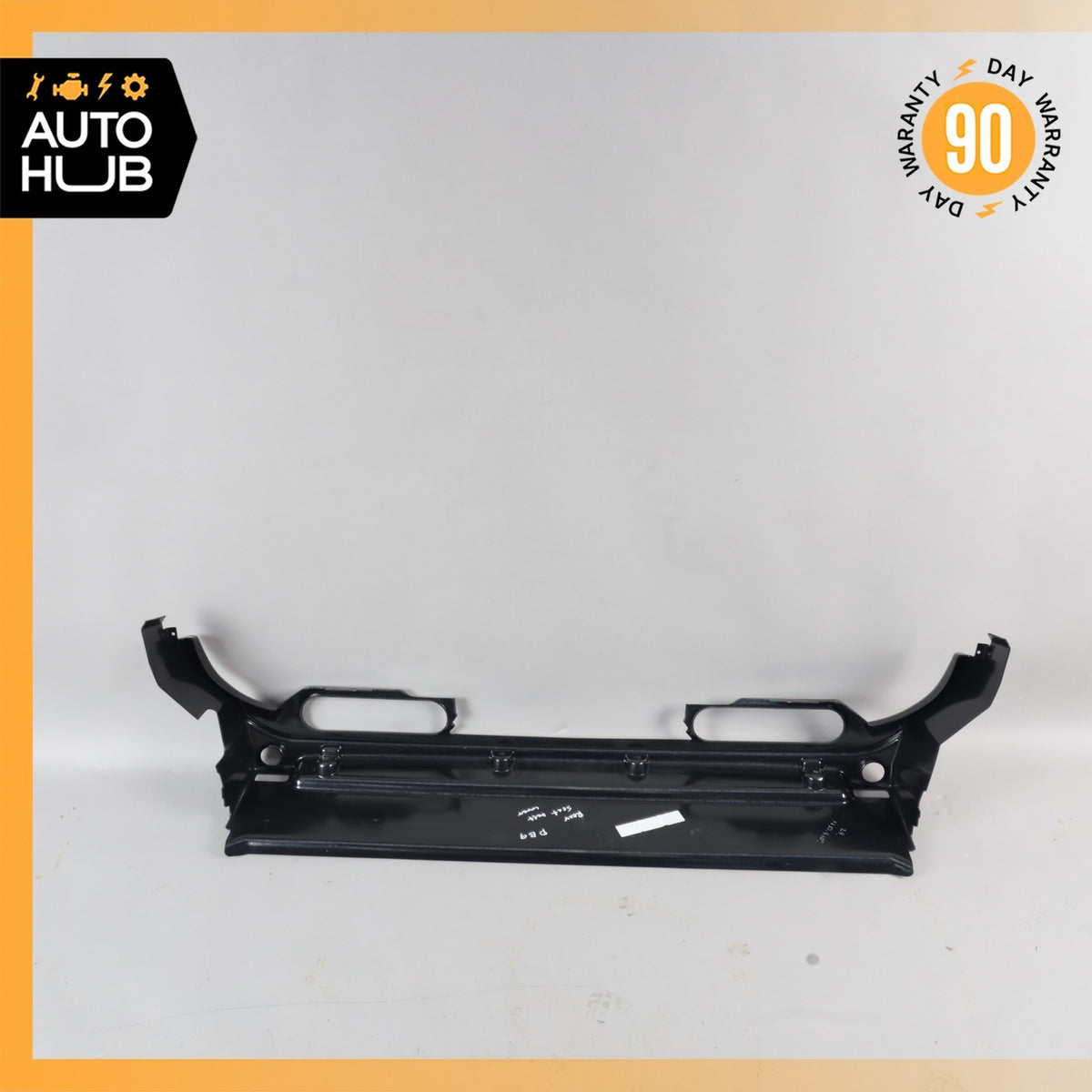 05-12 Aston Martin DB9 Volante Convertible Roof Trim Cover OEM 34k - photo 8