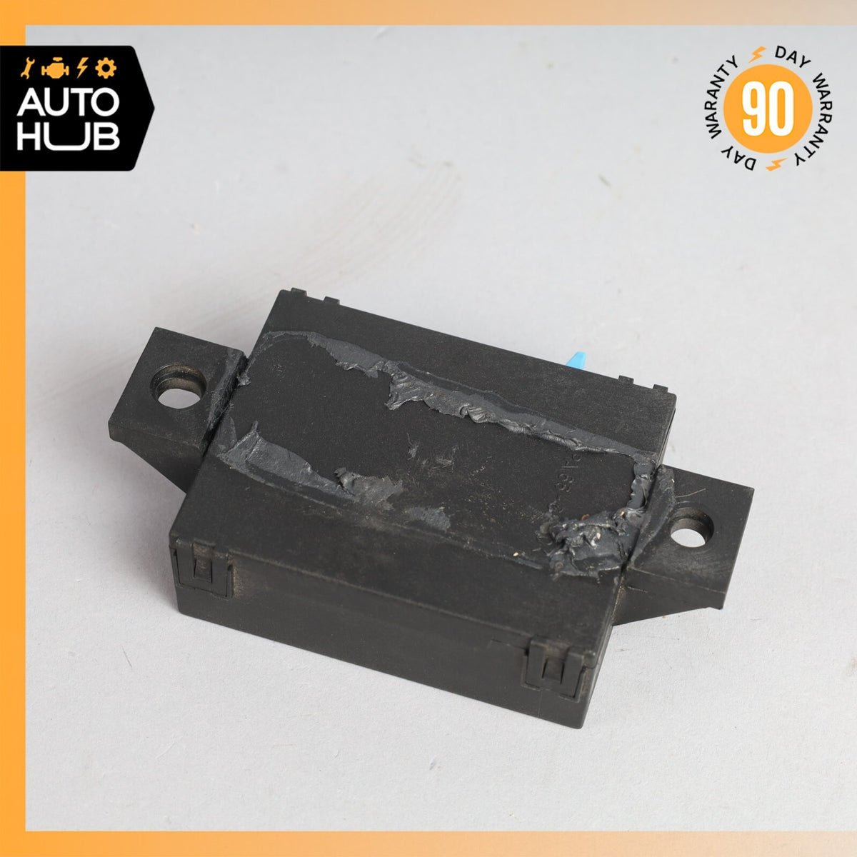 04-09 Cadillac XLR Parktronic Park Assist Control Module 10348799 OEM - photo 4