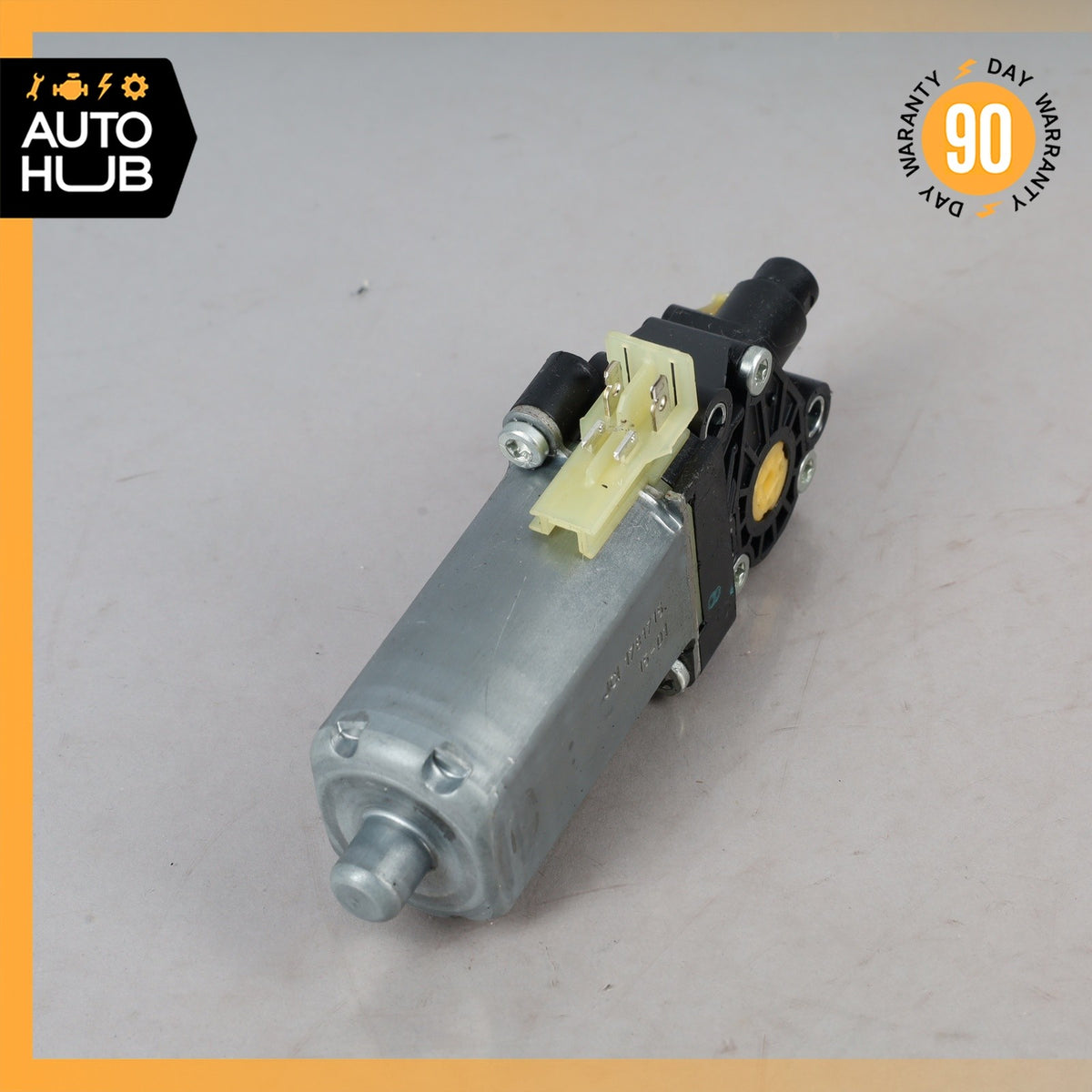 Porsche Cayenne 958 Front Seat Backrest Adjustment Motor 0390203389 OEM - photo 4