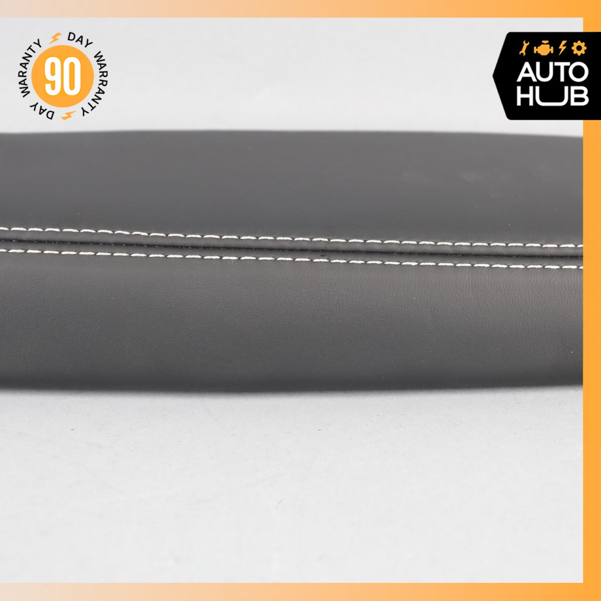 12-17 Bentley Continental GT Rear Right Interior Door Panel Armrest OEM 73k - photo 16