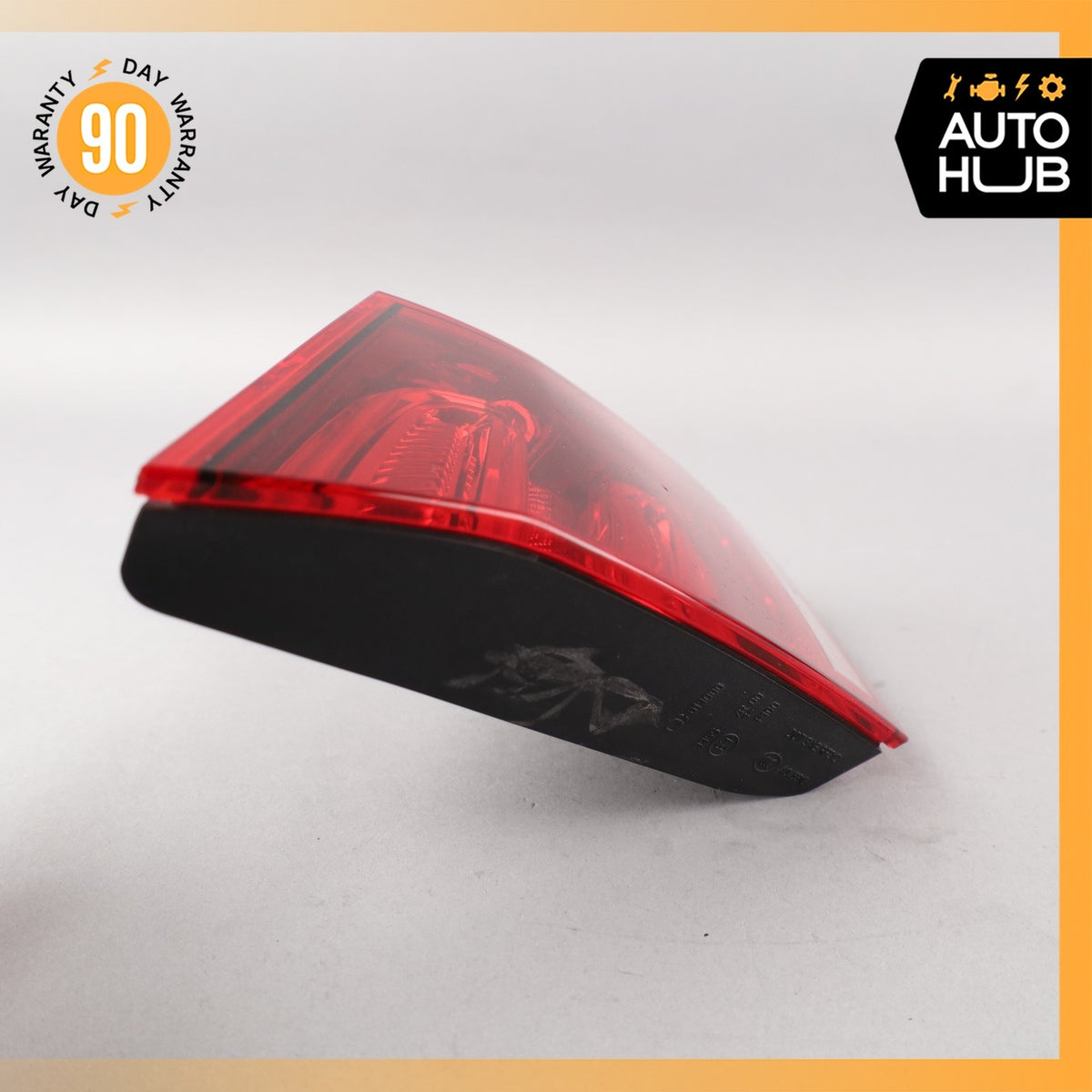 14-16 Mercedes W212 E350 E550 Inner Tail Light Lamp Rear Left Driver Side OEM - photo 12
