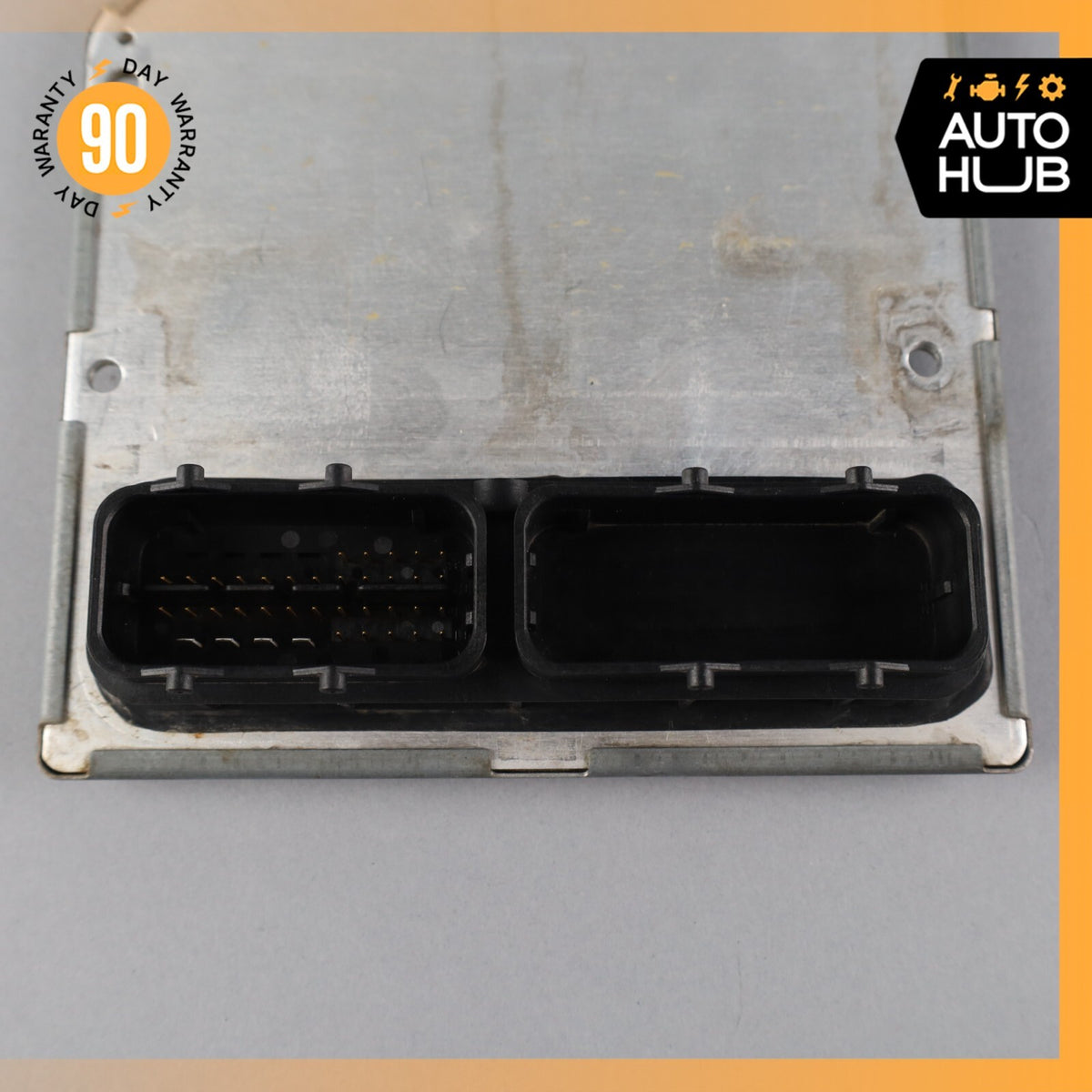 04-05 Cadillac XLR TCU Transmission Control Module 24232779 OEM - photo 5