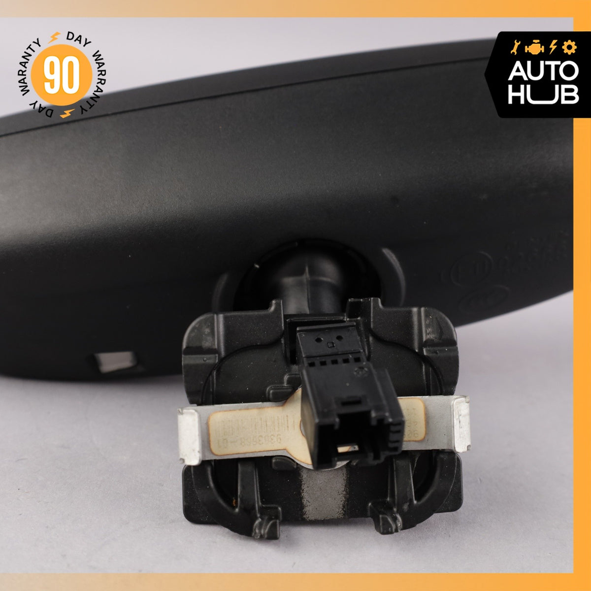 BMW F22 228i Interior Rear View Mirror 51166992177 OEM - photo 6