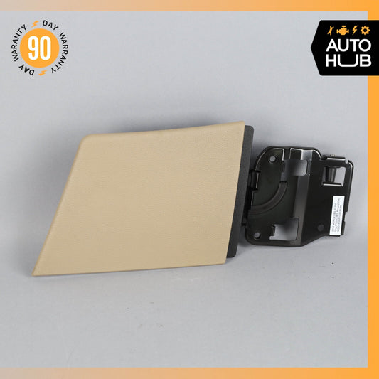11-17 Mercedes W207 E350 E550 E400 Convertible Rear Left Side Flap OEM - photo 1