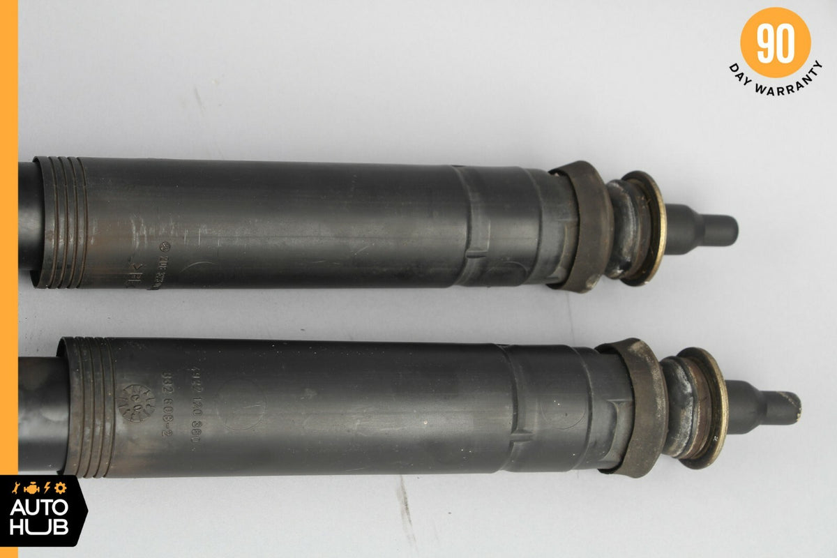 01-04 Mercedes R170 SLK320 SLK230 Shock Strut Shocks Front Left & Right Set OEM - photo 5
