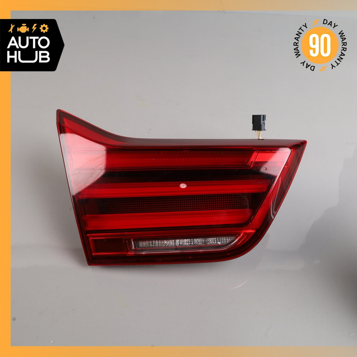 18-20 BMW F36 430i GC 428i Rear Left Taillight Tail Light Lamp Inner LED OEM - photo 2