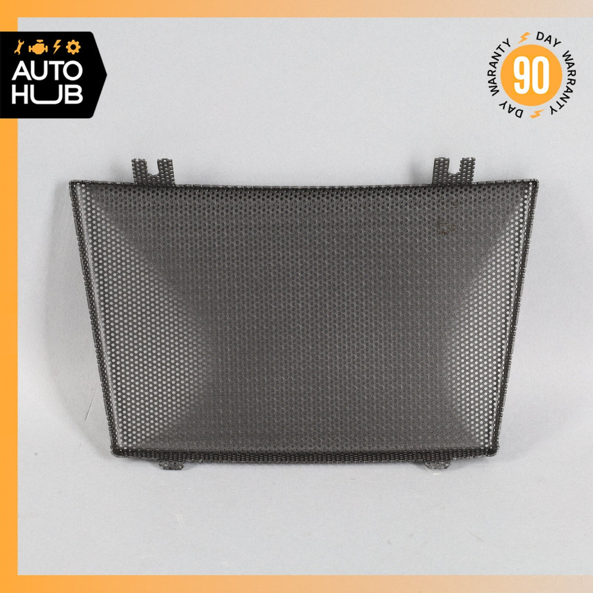 Aston Martin DB9 Dash Dashboard Speaker Cover Grille Grill OEM 35k - photo 7