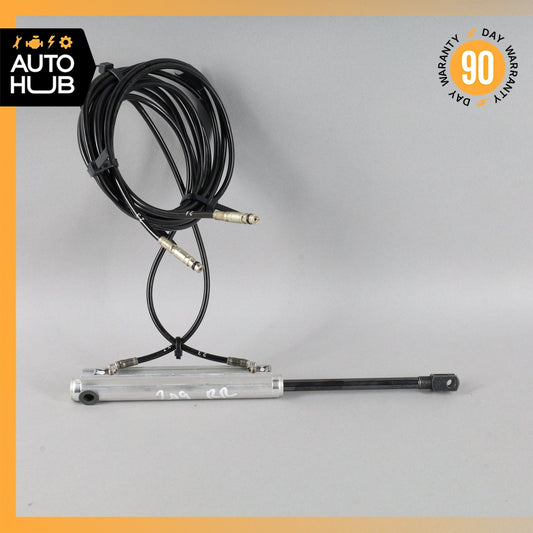 03-09 Mercedes W209 CLK350 CLK55 Right Passenger Side Bow Tension Cylinder OEM - photo 1