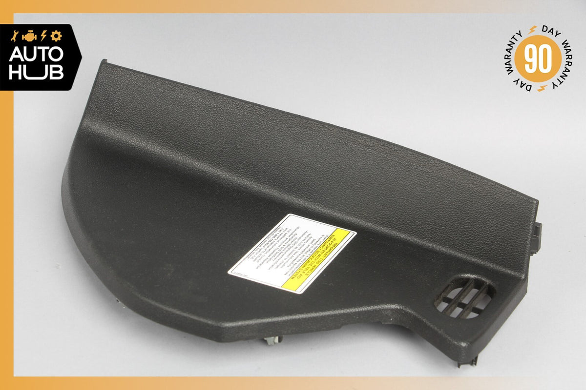 06-13 Mercedes W251 R350 R500 Dash Board Trim Panel Left Driver Side Black OEM - photo 5