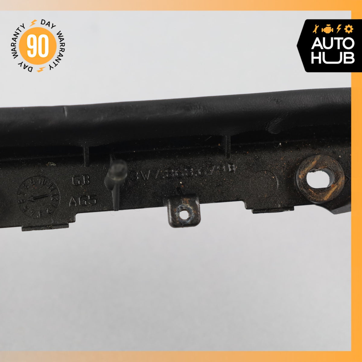 07-12 Bentley Continental GTC Overhead Dome Light Surround Trim OEM 62k - photo 11