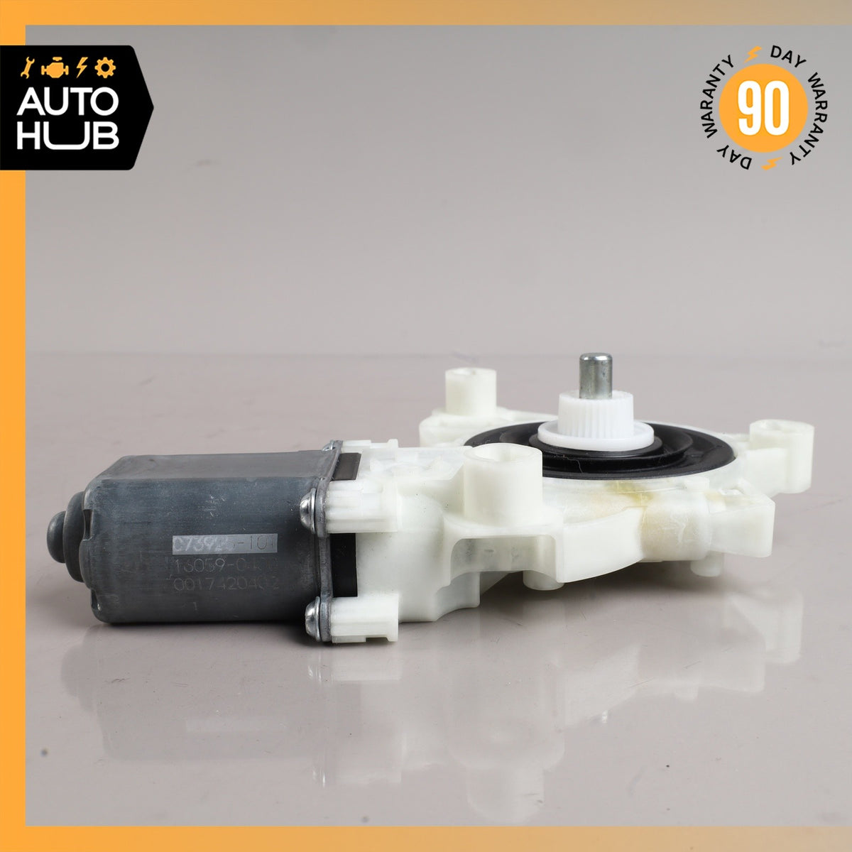 Mercedes W205 C300 E350 E63 Window Regulator Motor Front Right Side OEM - photo 6