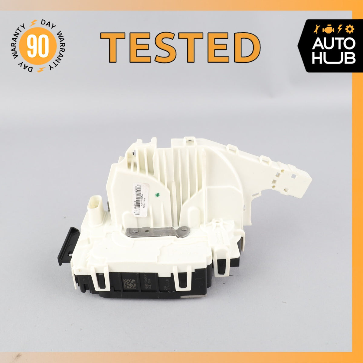 10-17 Mercedes W207 E350 E550 Front Right Door Lock Latch Actuator OEM - photo 1